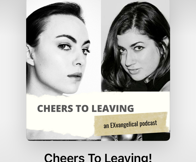 022 – Cheers to Leaving with Rachael & Molly (Crossover Part 2)