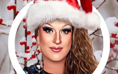 029 – A Flamy Grant Christmas (sort of?) – The Hip-Swaying, Shame-Slaying, Chart-Topping Drag Queen!