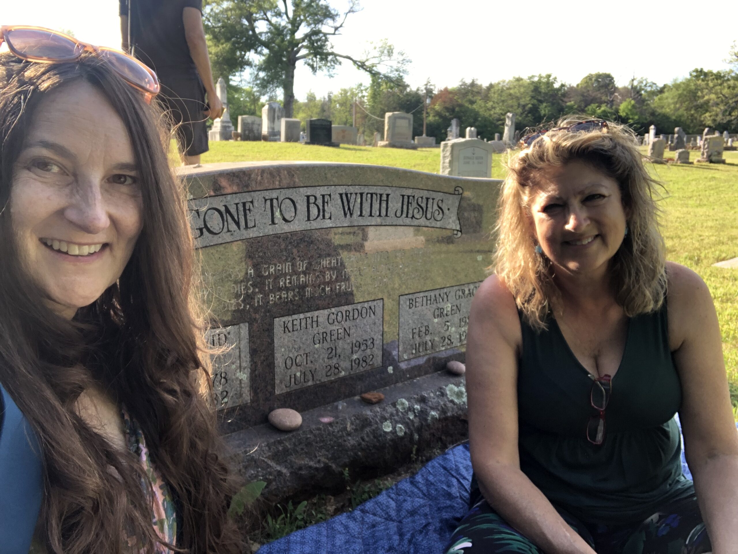 037 – Our Road Trip Back to the Texas Property of Keith Green’s Last Days Ministries Cult (Unedited!)