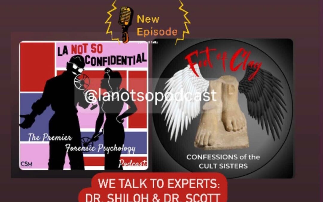 047 – Understanding Sex Crimes Against Children, with Experts Dr. Shiloh and Dr. Scott: The Case of Steve Greisen (Husband of “2nd Chapter of Acts” Singer)